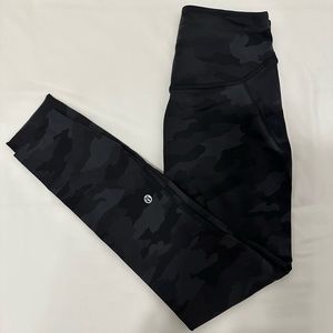 Lululemon Base Pace High-Rise Tight 25"